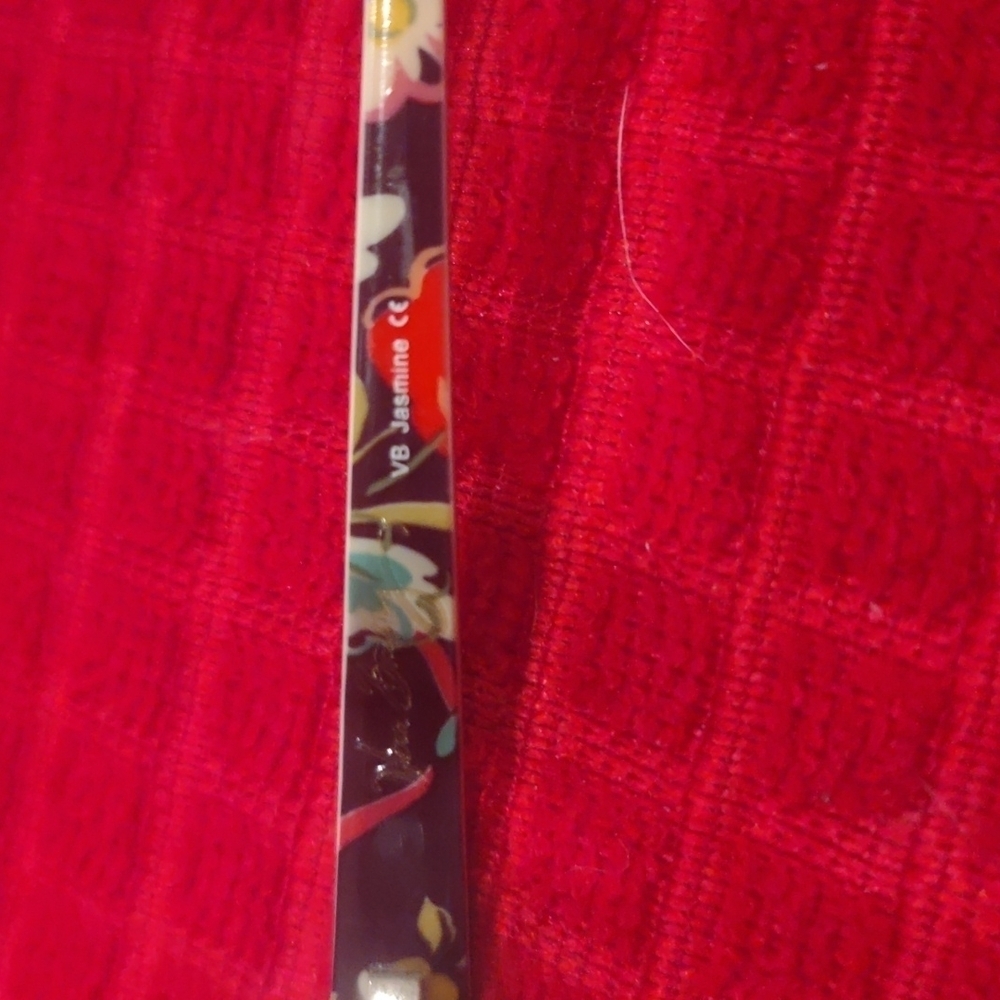 Vera Bradley frames in Oscar De La Renta case zz - Picture 6 of 8